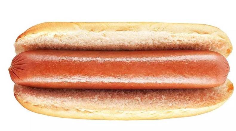 Order Plain Hot Dog food online from 30 Burgers store, New Jersey on bringmethat.com