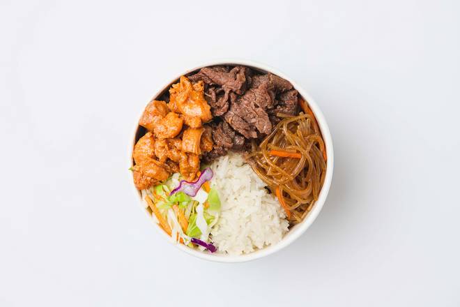 Order Combo Bop food online from Cupbop store, Tooele on bringmethat.com