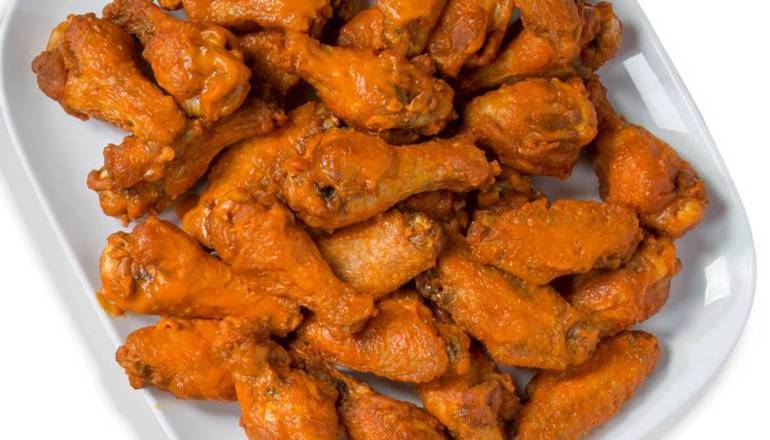 Order 30 Original Wings food online from Wing Zone - Athens store, Athens on bringmethat.com