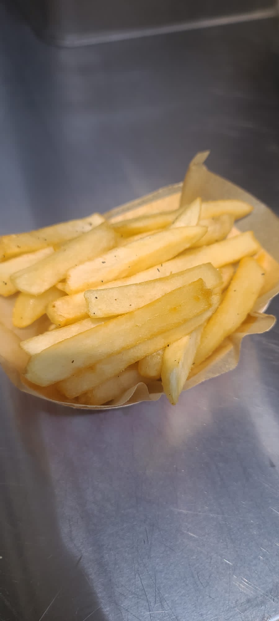 Order FRENCH FRIES food online from Juice store, Brooklyn on bringmethat.com