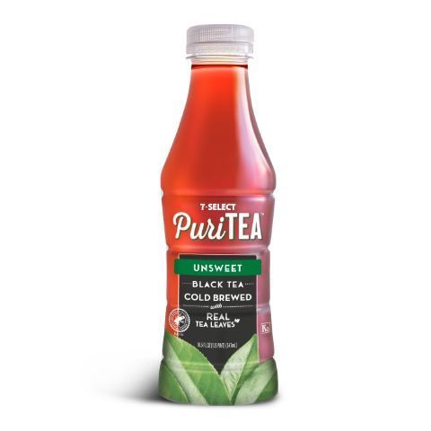 Order 7 Select PuriTea Unsweet 18.5oz food online from 7-Eleven store, Logan on bringmethat.com