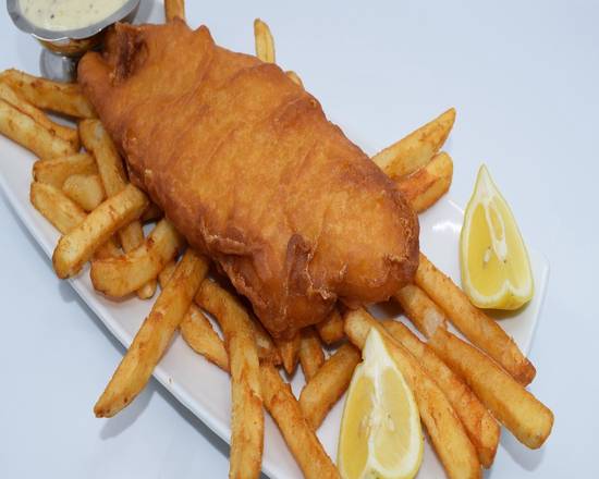 Order Dockside Fish N’ Chips food online from South Philly Cheesesteaks store, San Diego on bringmethat.com
