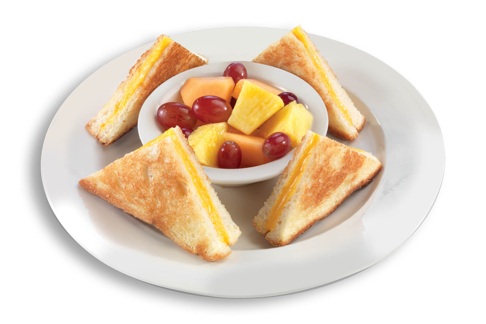 Order Grilled Cheese Triangles food online from Bob Evans store, Columbus on bringmethat.com