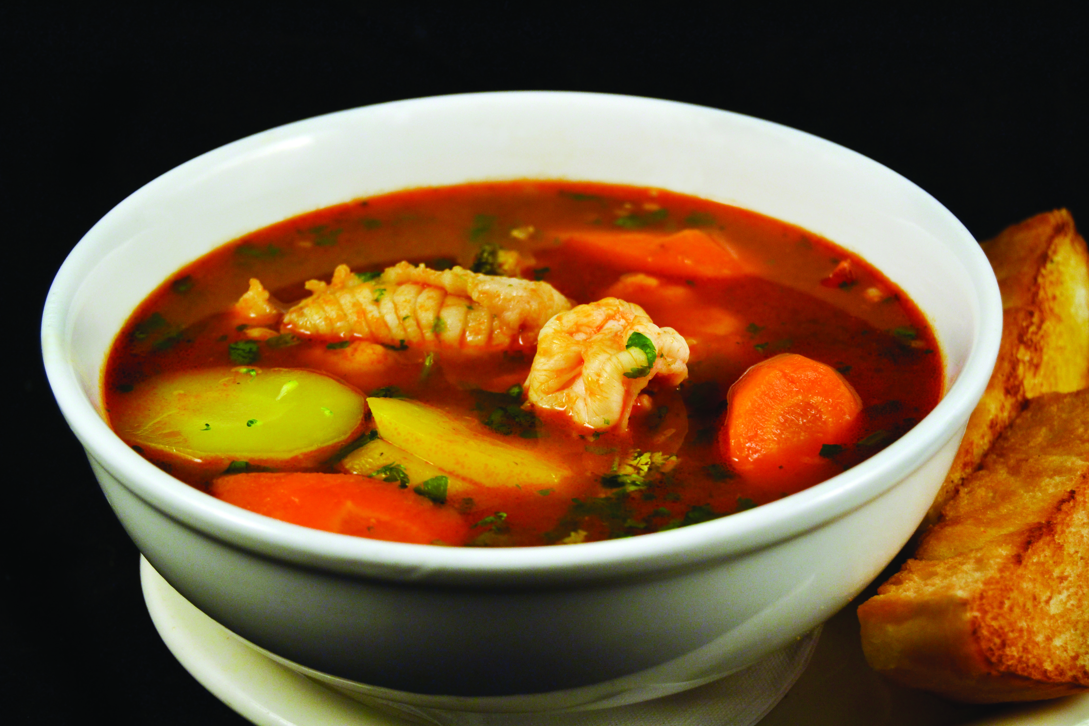 Order Caldo Combo food online from Mi Comal Mexican Restaurant store, Irving on bringmethat.com