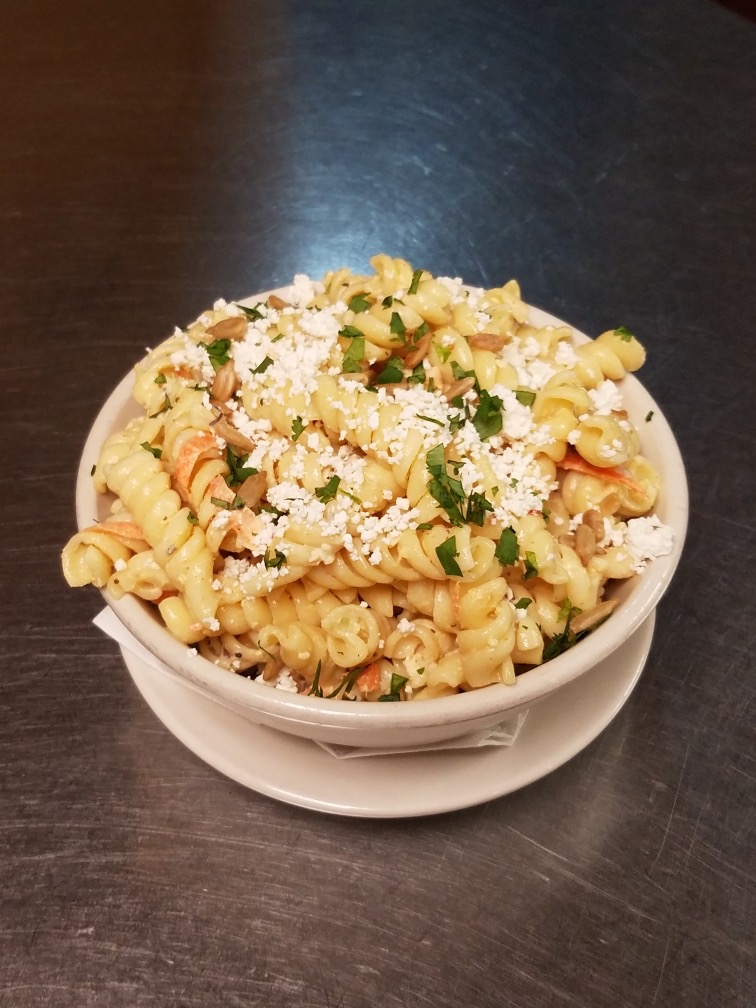 Order House Pasta salad food online from The Smiling Moose store, Pittsburgh on bringmethat.com