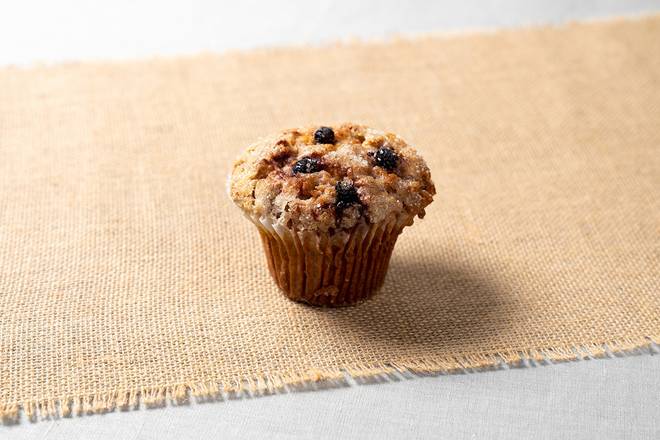 Order Blueberry Muffin food online from Le Pain Quotidien store, Greenwich on bringmethat.com