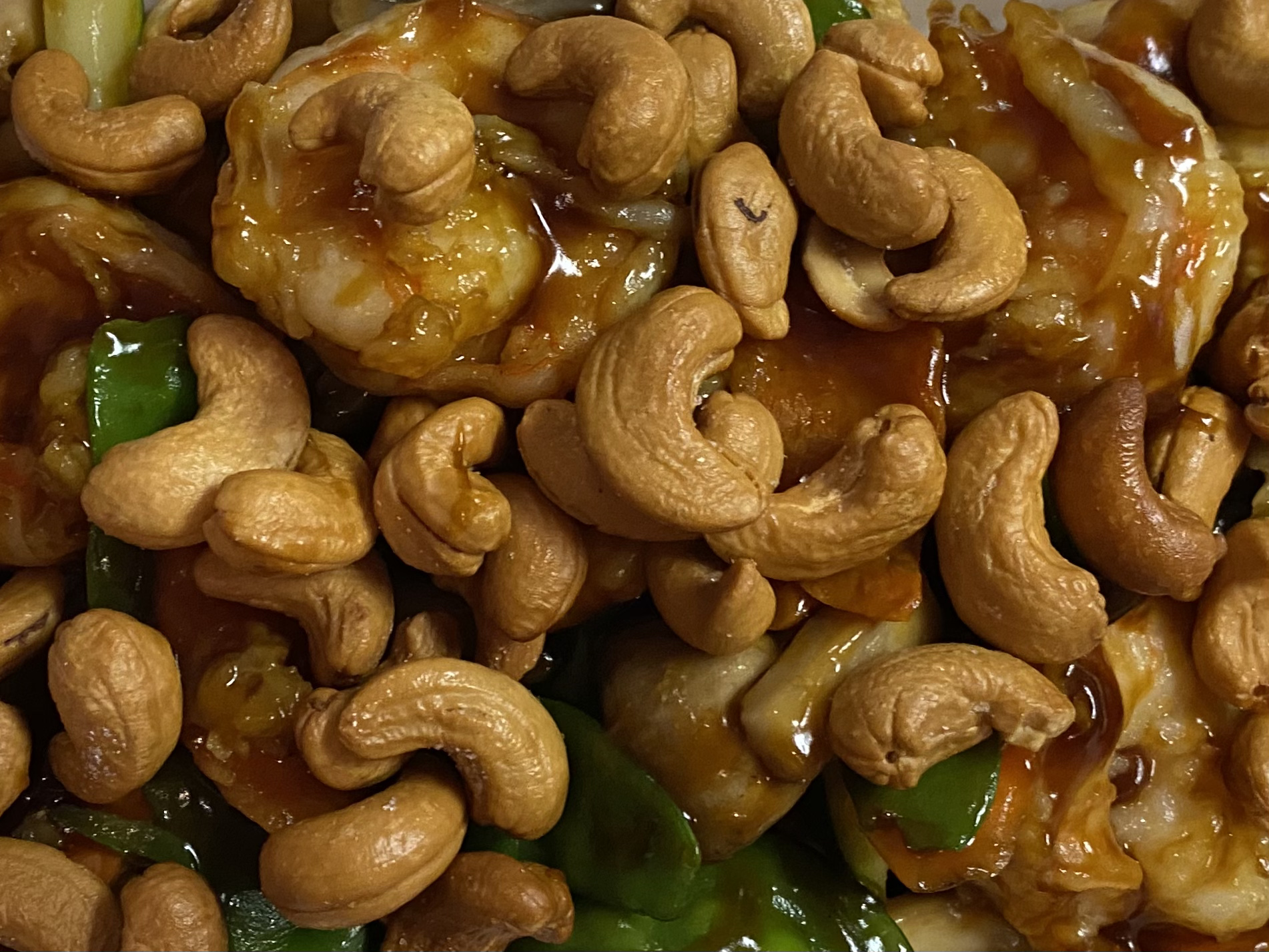 Order Shrimp with Cashew Nut腰果虾 food online from Kumo Asian Fusion store, Brick on bringmethat.com
