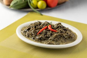 Order Laing (Taro Leaves in Coconut Milk) food online from Max Restaurant store, Chula Vista on bringmethat.com