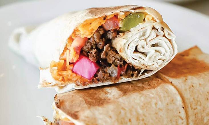 Order Arayiss Rolled food online from Aladdin's Eatery store, Columbus on bringmethat.com
