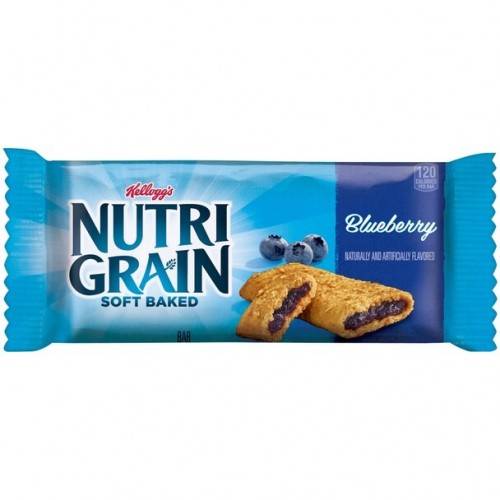 Order Nutri-Grain Soft Baked Breakfast Bars Blueberry food online from Pepack Sunoco store, Peapack on bringmethat.com
