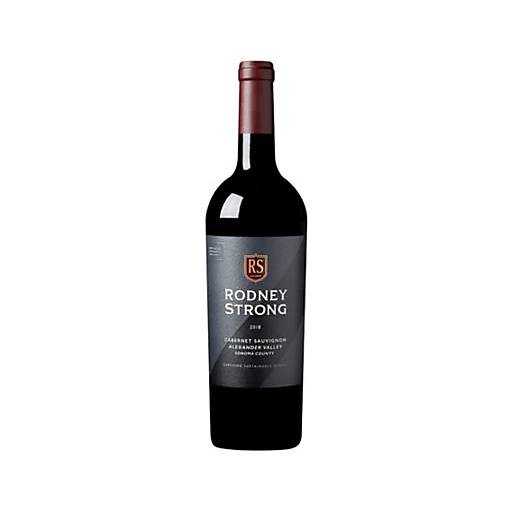 Order Rodney Strong Alexander Valley Cabernet (750 ML) 83812 food online from Bevmo! store, Chino on bringmethat.com