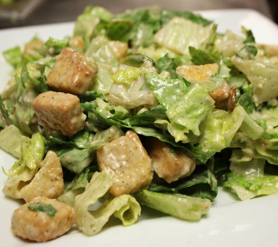 Order Caesar Salad - Salad food online from Palermo Italian Grill store, Northampton on bringmethat.com