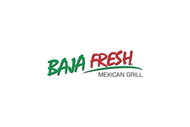 Order Chicken Nachos food online from Baja Fresh store, Los Angeles on bringmethat.com