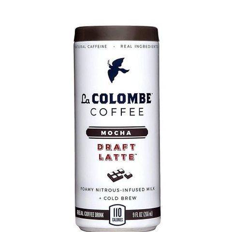 Order La Colombe Coffee Draft Latte Mocha 9oz food online from 7-Eleven store, Manchester on bringmethat.com