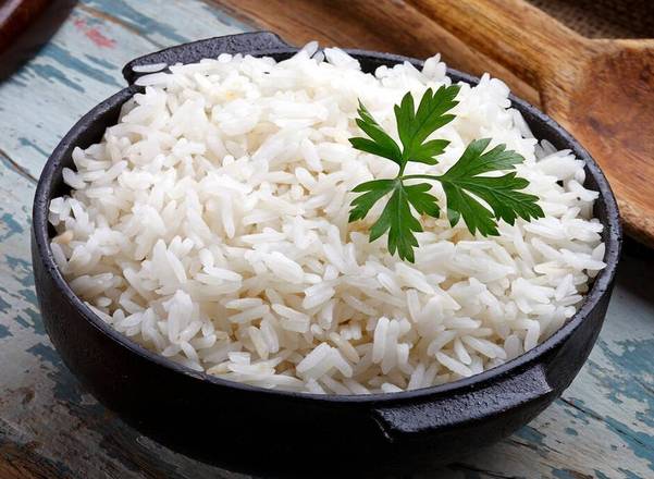 Order Steamed White Rice (SWR) food online from One Stop Kitchen store, San Francisco on bringmethat.com