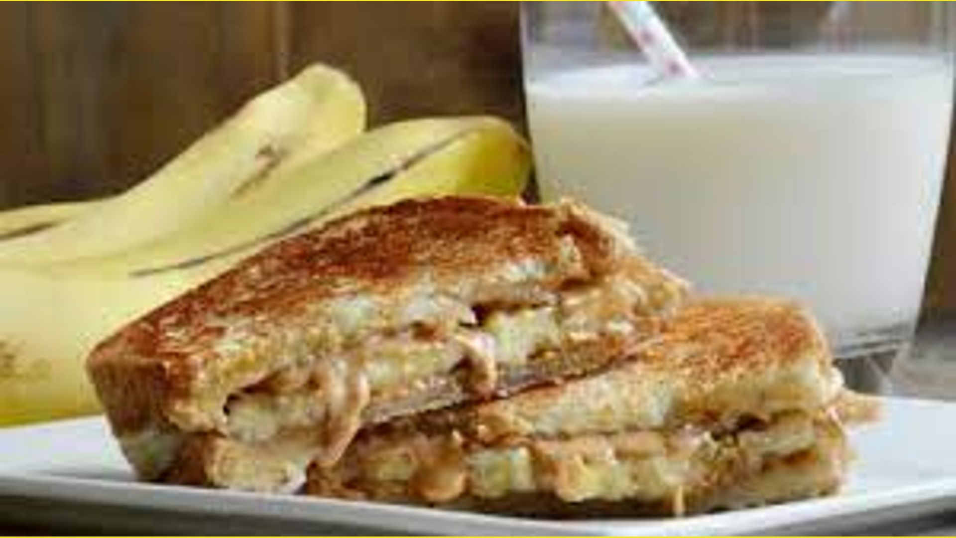 Order Peanut Butter and Banana Sandwich food online from Georgia Diner store, Duluth on bringmethat.com