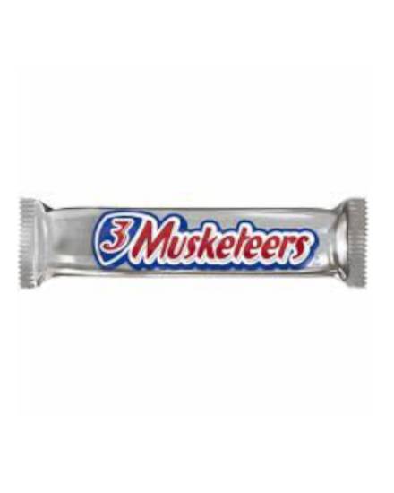 Order 3 Musketeers 1.92 oz food online from Ice Cream & More Anaheim store, Anaheim on bringmethat.com