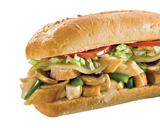 Order Ultimate Chicken Philly food online from Great Steak store, San Francisco on bringmethat.com