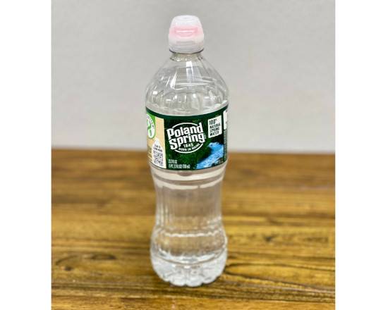 Order Sport Poland Spring Water food online from My Three Sons Bagels store, Garden City on bringmethat.com