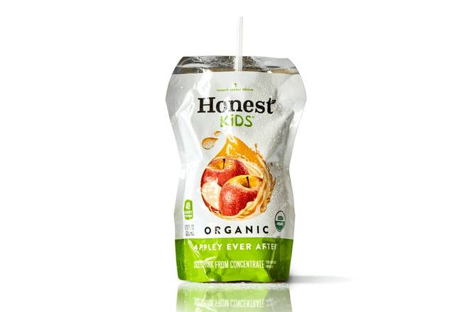 Order Honest Kids Organic Apple Juice food online from honeygrow store, Christiana on bringmethat.com