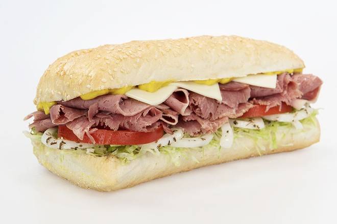 Order Corned Beef food online from Mr. Submarine store, Chicago on bringmethat.com