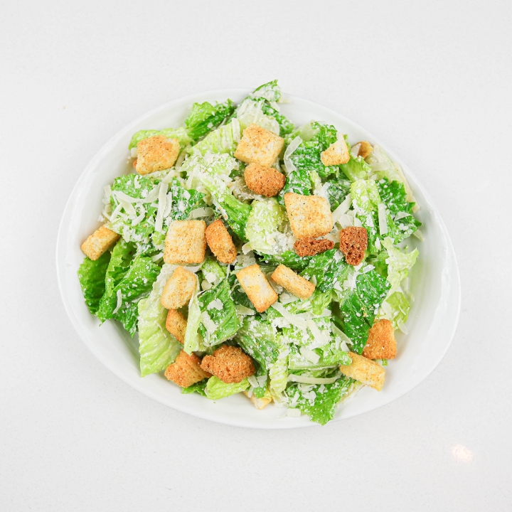 Order Side Caesar Salad. food online from Olive Pit Grill store, Brea on bringmethat.com