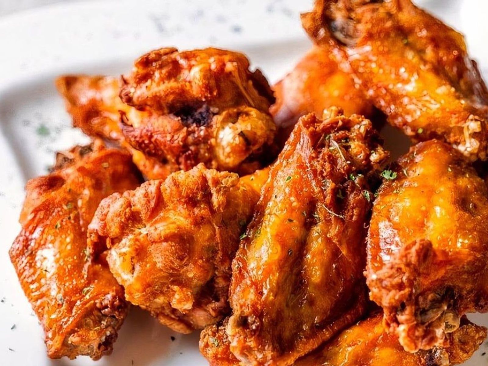Order WINGS. food online from Lisa's Family Pizzeria store, Wakefield on bringmethat.com