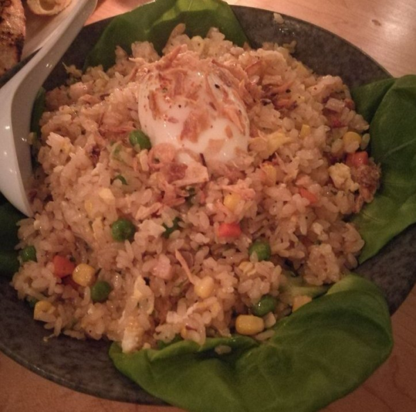 Order Japanese Style Fried Rice food online from Sushi SaSa store, Denver on bringmethat.com