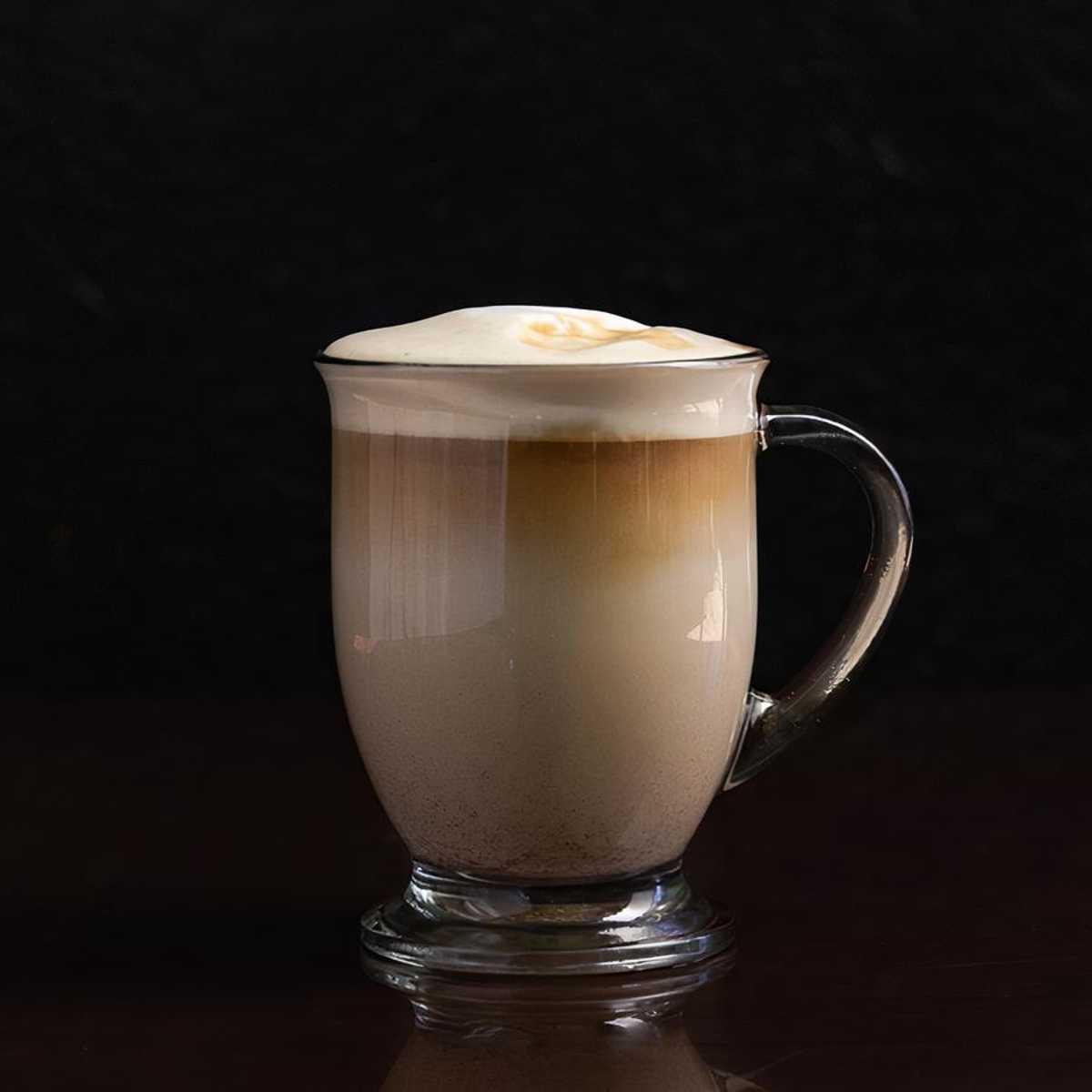 Order Cafe Latte food online from Wisk Am Eatery store, Prosper on bringmethat.com