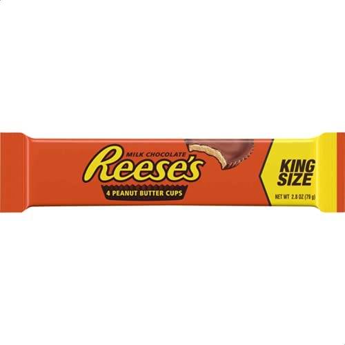 Order Reese's big cup milk chocolate king size peanut butter cups food online from Exxon Food Mart store, Port Huron on bringmethat.com