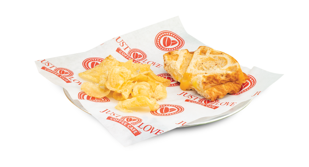 Order Kids Grilled Cheese food online from Just Love Coffee Cafe - Murfreesboro West store, Murfreesboro on bringmethat.com