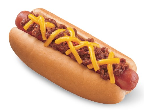 Order Chili Cheese Dog food online from Dairy Queen store, King of Prussia on bringmethat.com
