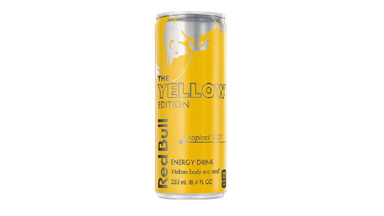 Order Red Bull Yellow food online from Red Roof Market store, Lafollette on bringmethat.com