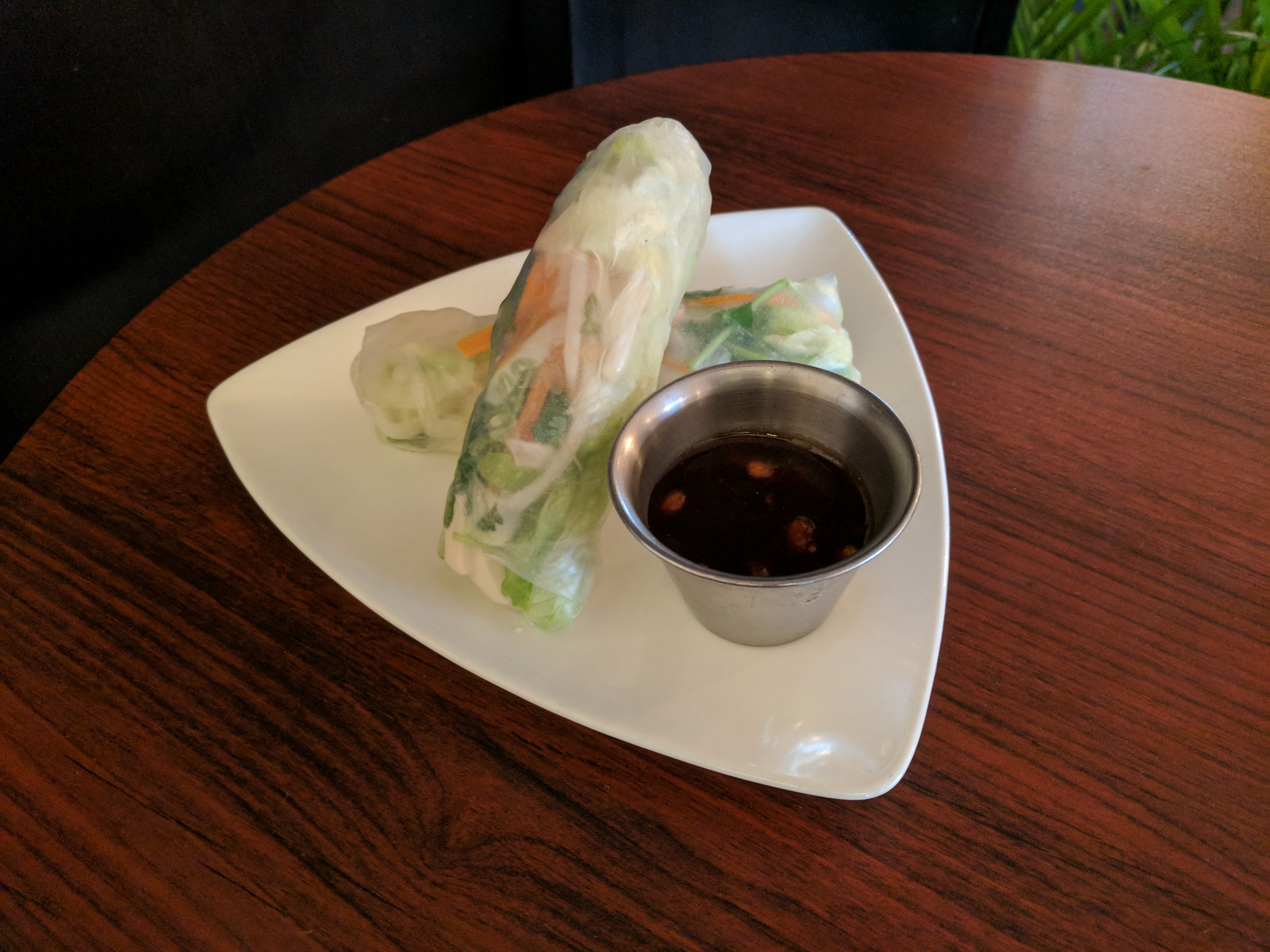 Order B10. Vietnamese Spring Roll food online from Oryza Authentic Chinese store, Iowa City on bringmethat.com