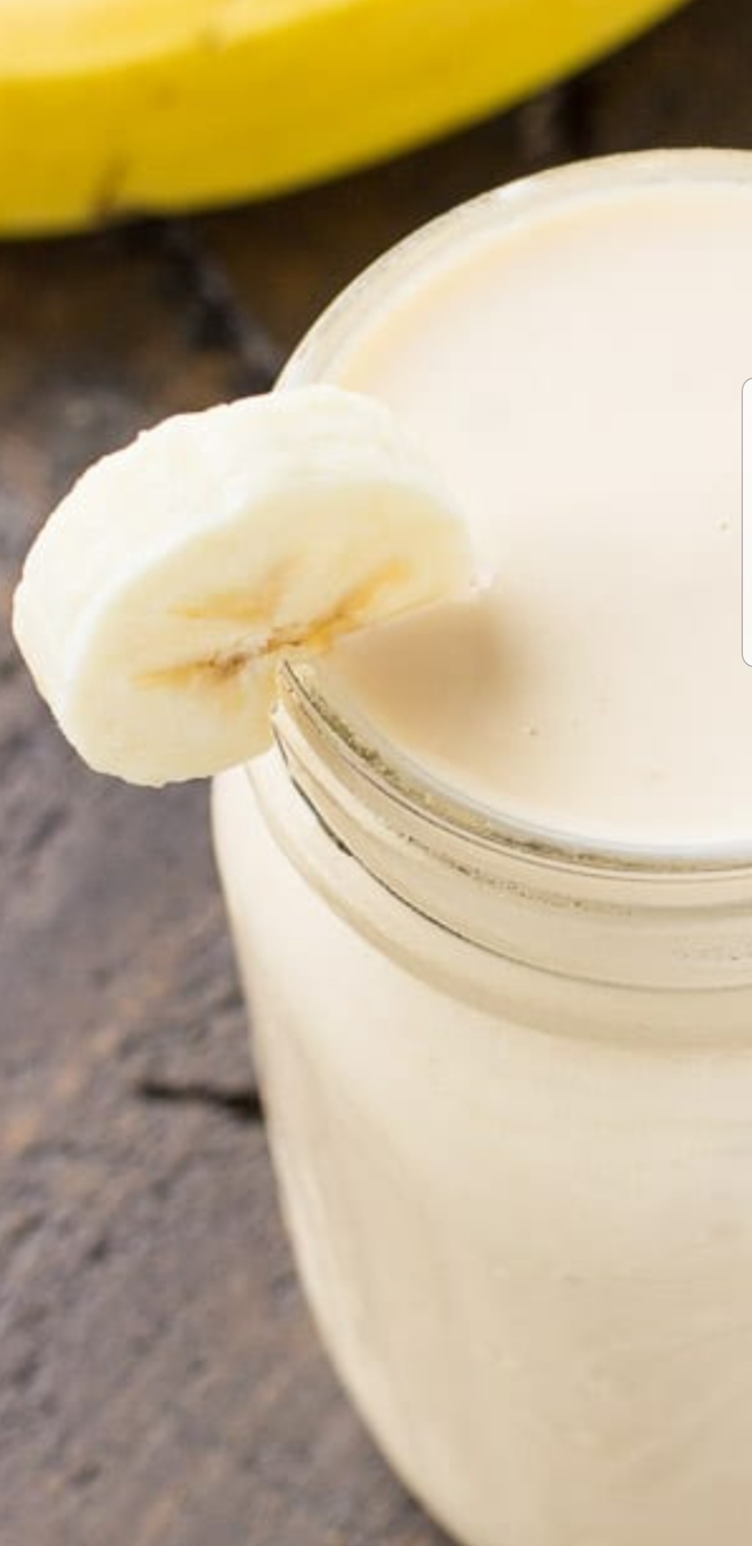 Order Banana  Smoothie food online from 2 Chefs store, Florence on bringmethat.com
