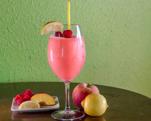 Order Raspberry Pucker food online from Keva Juice store, Reno on bringmethat.com