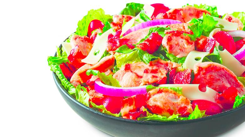 Order Chicken Cobb BLT Salad food online from D'Angelo store, Groton on bringmethat.com