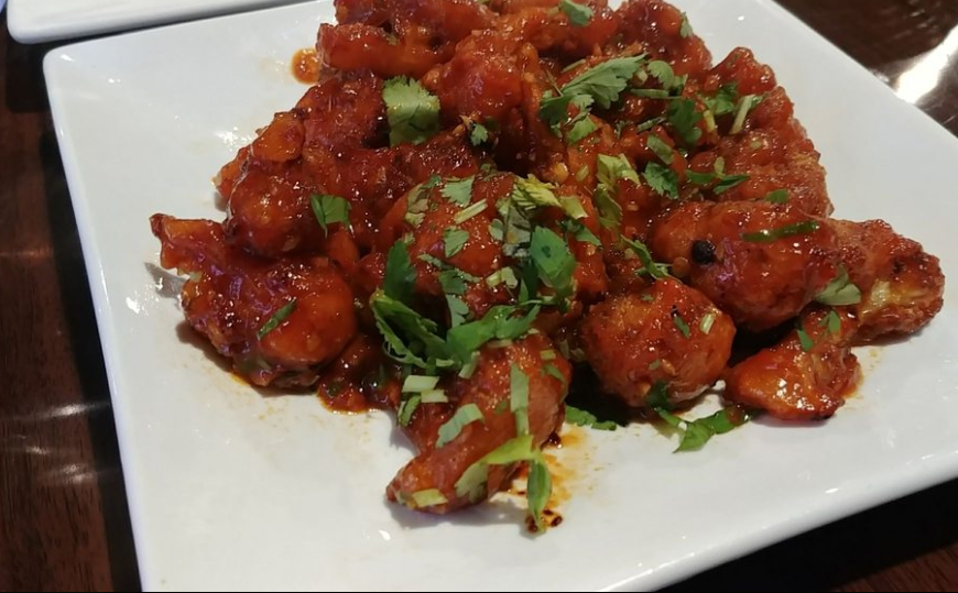 Order Kopi Pakora food online from Ruchi Bangladeshi Cuisine store, Atlanta on bringmethat.com