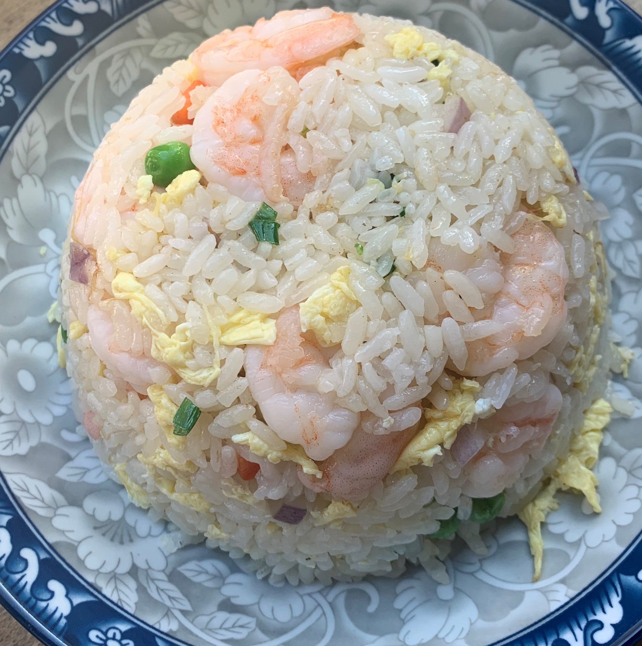 Order Shrimp Fried Rice food online from Little Alley store, New York on bringmethat.com