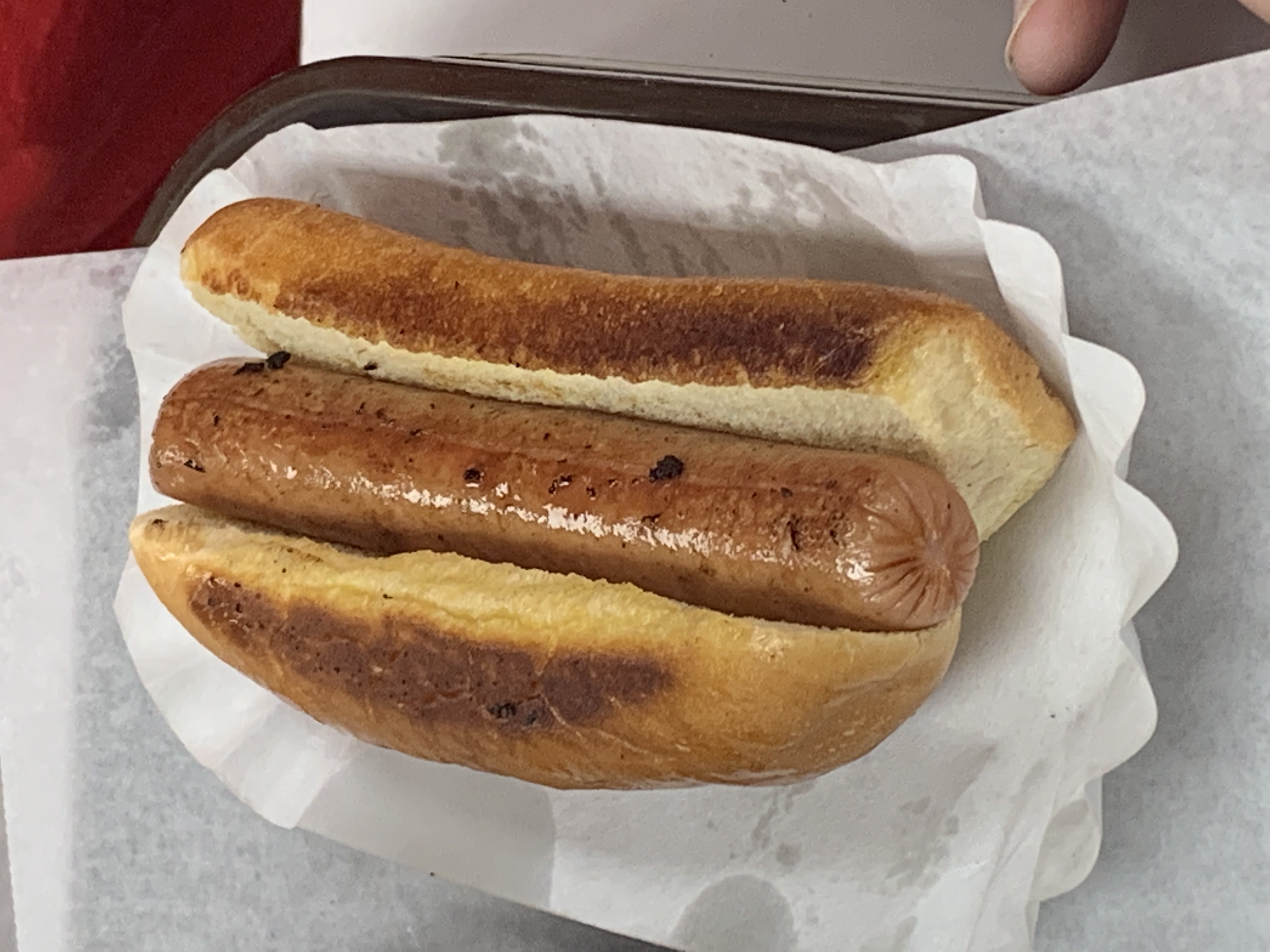Order Hot Dog food online from Collegiate Grill store, Gainesville on bringmethat.com