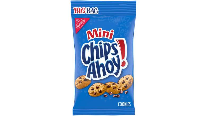 Order Nabisco Mini Chips Ahoy Cookies food online from Shell Rock Spring store, Bel Air on bringmethat.com