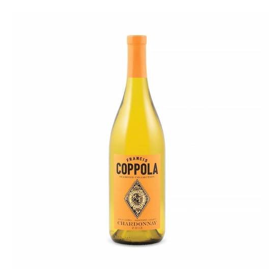 Order Coppola Chardonnay 750ml | 14% abv food online from Pink Dot Logan Heights store, San Diego on bringmethat.com