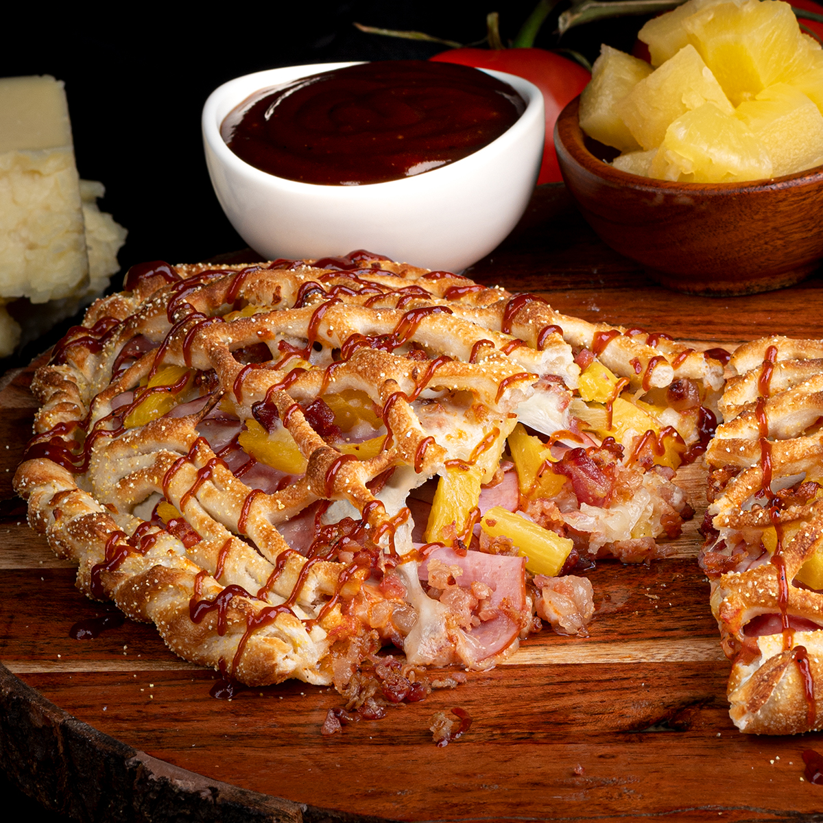 Order Santa Cruz food online from Calzone store, Rancho Cucamonga on bringmethat.com