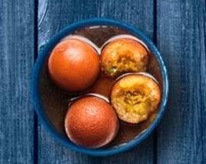 Order Sinful Gulab Jamun food online from Mad Over Curry store, Harrisburg on bringmethat.com