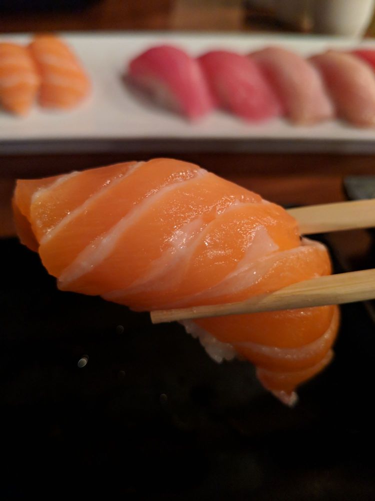Order Sake food online from Fukuoka Sushi Bar store, Houston on bringmethat.com