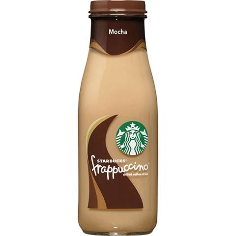 Order Starbucks Frappuccino Mocha 13.7oz food online from Speedway store, Cleveland on bringmethat.com