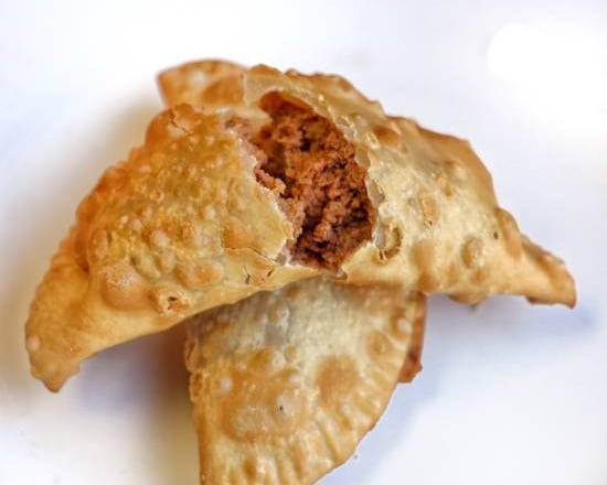 Order Beef Empanada food online from Punta Cana Grill store, Rockville Centre on bringmethat.com