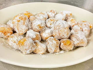 Order Zeppole food online from Amore store, Stamford on bringmethat.com