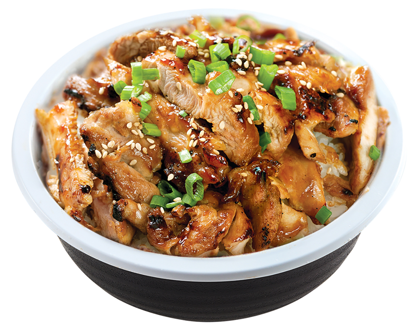 Order Chicken Bowl food online from Tasty Bowl store, South El Monte on bringmethat.com