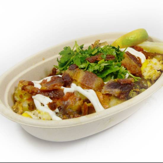 Order Breakfast Meat Burrito or Bowl food online from Sacramento Natural Foods Co-Op store, Sacramento on bringmethat.com
